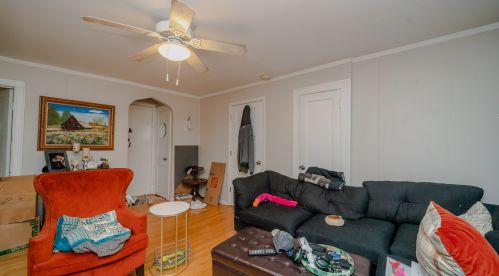 3133 Lyndale St, Chicago IL 60647-2823 exterior