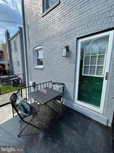 4533 Eads Pl, Washington DC  20019-4764 exterior