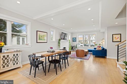 308 Quackenbos St, Washington DC  20011-1654 exterior