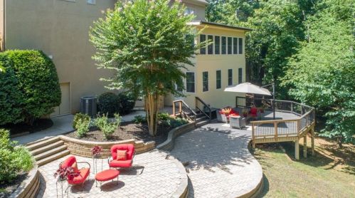 7890 Tintern Trce, Duluth GA 30097-1664 exterior