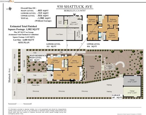 930 Shattuck Ave, Berkeley CA 94707-2401 exterior