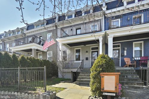 1026 7th St, Washington DC  20002-3652 exterior