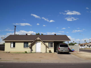 3301 61 St, Phoenix AZ  85033-1714 exterior