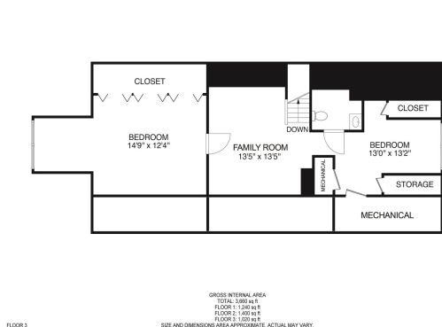 2312 Moody Ave, Chicago IL 60638-3545 exterior