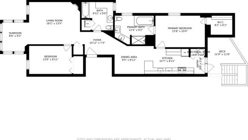 3510 Palmer St, Chicago IL  60647-3520 exterior