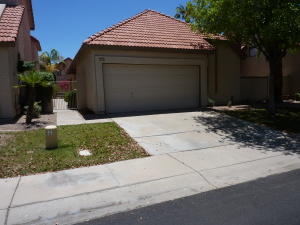 4547 Ivanhoe St, Chandler AZ  85226-1754 exterior