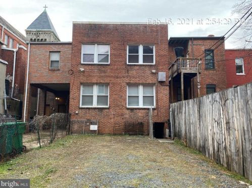 1631 13th St, Washington DC 20009-4366 exterior