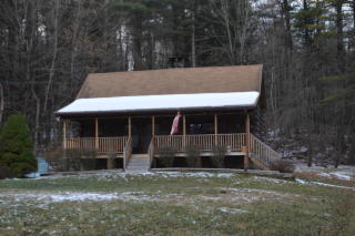 599 East St, Lenox MA  01240-2238 exterior