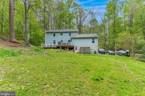 151 Autumn Ct, Huntingtown MD 20639-3400 exterior