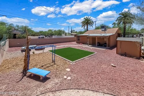 4161 Montecito St, Tucson AZ  85711-4734 exterior