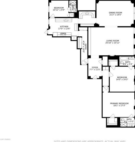 200 Pearson St, Chicago IL 60611-2362 exterior