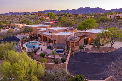 4661 Barghout Pl, Tucson, AZ 85745-9424