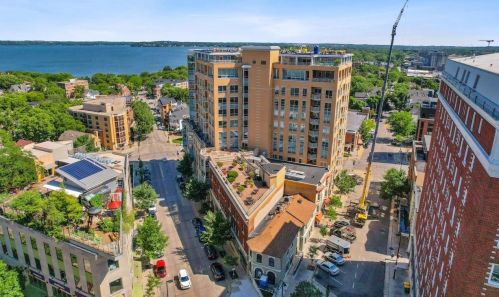 125 Hamilton St, Madison WI 53703-4120 exterior