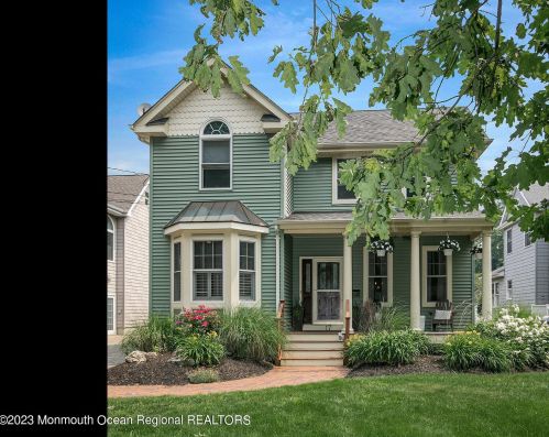 17 Forrest Ave, Locust, NJ 07760-1605