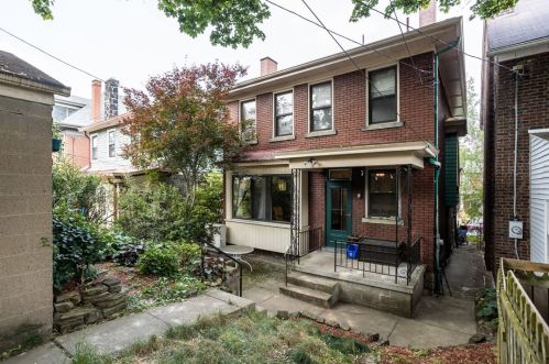 1129 Jancey St, Pittsburgh PA 15206-1326 exterior