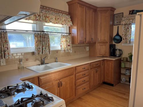 2897 Roosevelt Rd, Meskegon MI  49441-3901 exterior