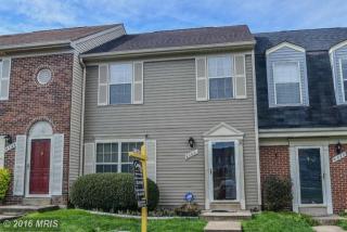 8562 Burlington Ct, Manassas VA  20110-6321 exterior