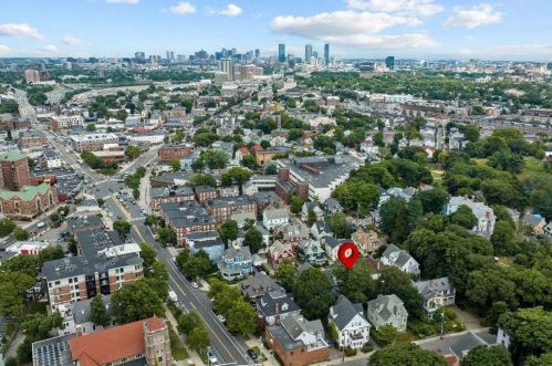 5 Cambridge Ter, Boston MA exterior