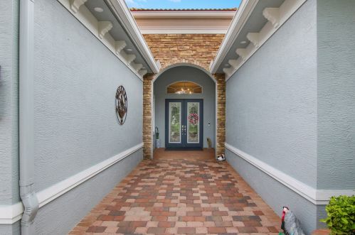 10143 Visconti Way, Fort Pierce FL  34986-2865 exterior