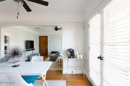 2545 9th St, Phoenix AZ 85014-5070 exterior