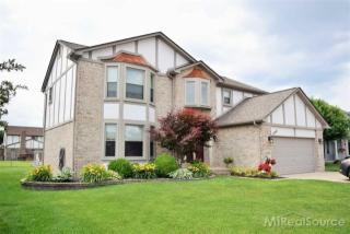 47545 American Way, Macomb Township, MI 48044-2511