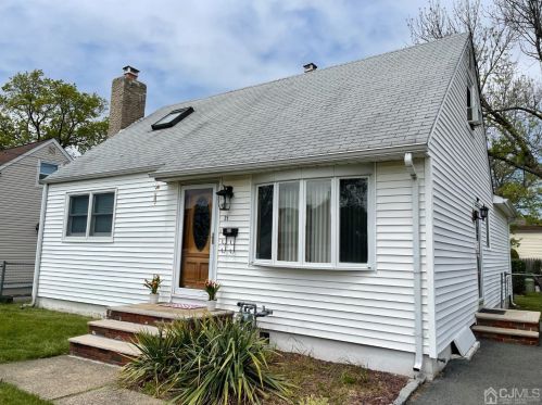 21 Seymour Ave, Edison, NJ 08817-3561