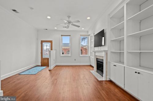 1258 Neal St, Washington DC  20002-3810 exterior