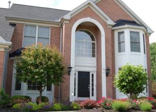 11783 Coopers Run, Cleveland OH  44149-9212 exterior