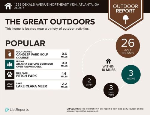 1258 Dekalb Ave, Atlanta GA 30307-2081 exterior