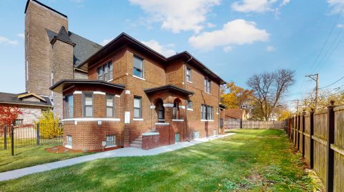 10643 Perry Ave, Chicago IL 60628-3428 exterior