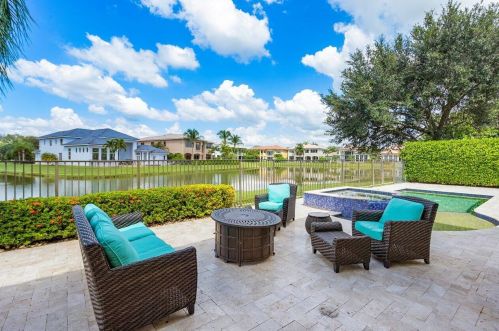 17717 Circle Pond Ct, Boca Raton FL  33496-1017 exterior