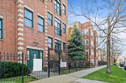 2641 Talman Ave, Chicago, IL 60647-1821