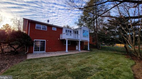 11615 Le Baron Ter, Silver Spring MD  20902-3134 exterior