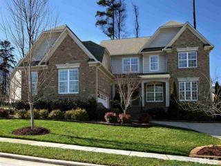 220 Cole Vly Dr, Cary NC  exterior