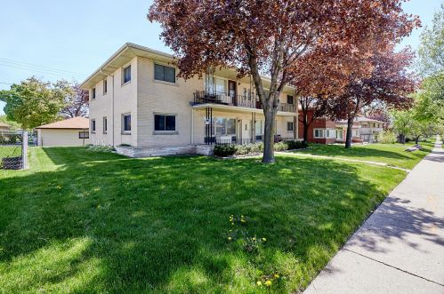 4648 76th St, Milwaukee WI  53220-3721 exterior