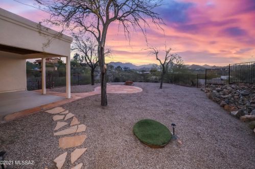 4325 Paseo Rancho, Tucson AZ 85745-9679 exterior