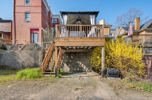 4008 Northminster St, Pittsburgh PA  15212-1622 exterior