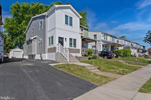 408 Custer Ave, Manor PA 19036-1730 exterior