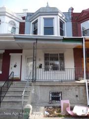 23 Farragut St, Philadelphia PA  19139-3615 exterior