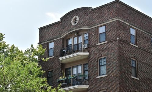 2007 Prospect Ave, Milwaukee WI  53202-1146 exterior