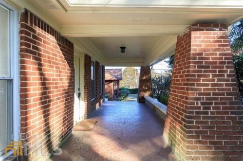 1772 Hosea L Williams Dr, Atlanta GA  30317-2154 exterior