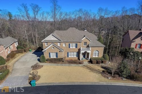 235 Lake Summit Vw, Atlanta GA  30342-1979 exterior