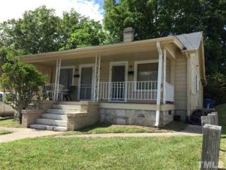 212 Geer St, Durham NC  27704-3940 exterior