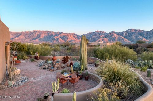 13623 Placita Montanas De Oro, Tucson AZ 85755-8685 exterior