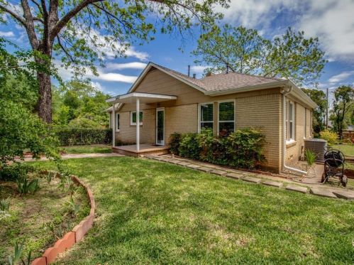 9442 Biscayne Blvd, Dallas TX  75218-2705 exterior