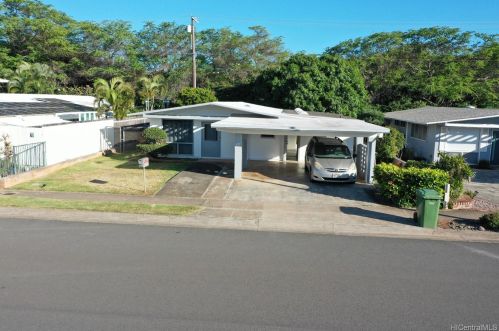 435 Kaumakani St, Honolulu, HI 96825-2344