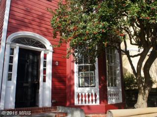 3139 Dumbarton St, Washington DC  20007-3309 exterior