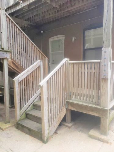 1114 Taylor St, Chicago IL  60607-4254 exterior