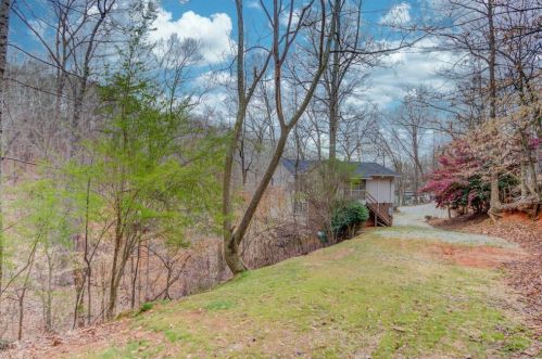 3645 Bert Dr, Gainesville GA 30506-4265 exterior