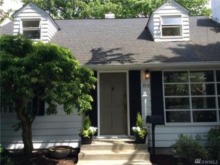 4710 47th Ave, Seattle WA  98118-1826 exterior